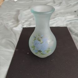 Rare Vintage Flower Vase