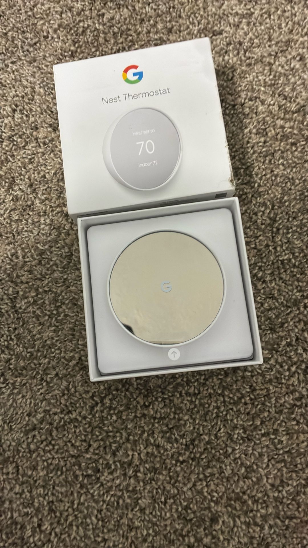 GookNest thermostat