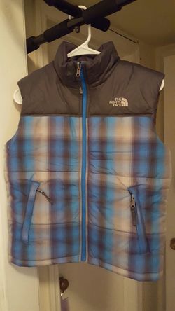 Northface coat vest