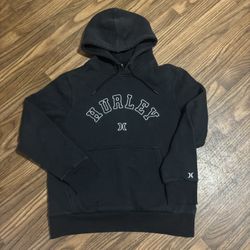 Hurley Unisex Pullover Sweatshirt Hoodie * Size Small 