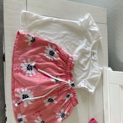 Girls Size 5t Clothing Lot 