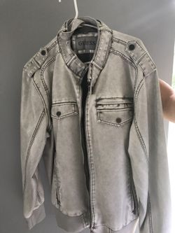 Brand New Men's Guess XL Jacket