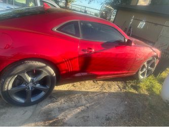 2013 camaro