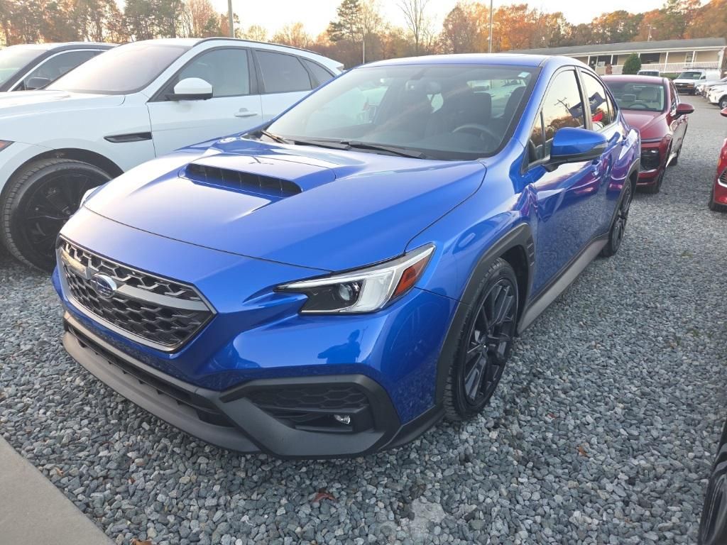 2023 Subaru WRX