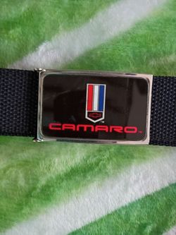 Camaro, lovers belt
