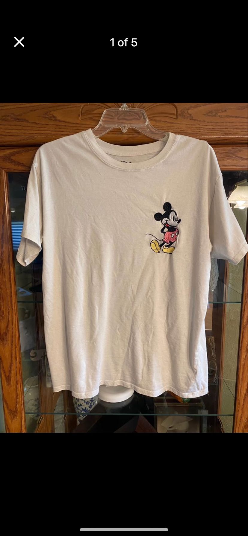 Adult Disney T-shirt 