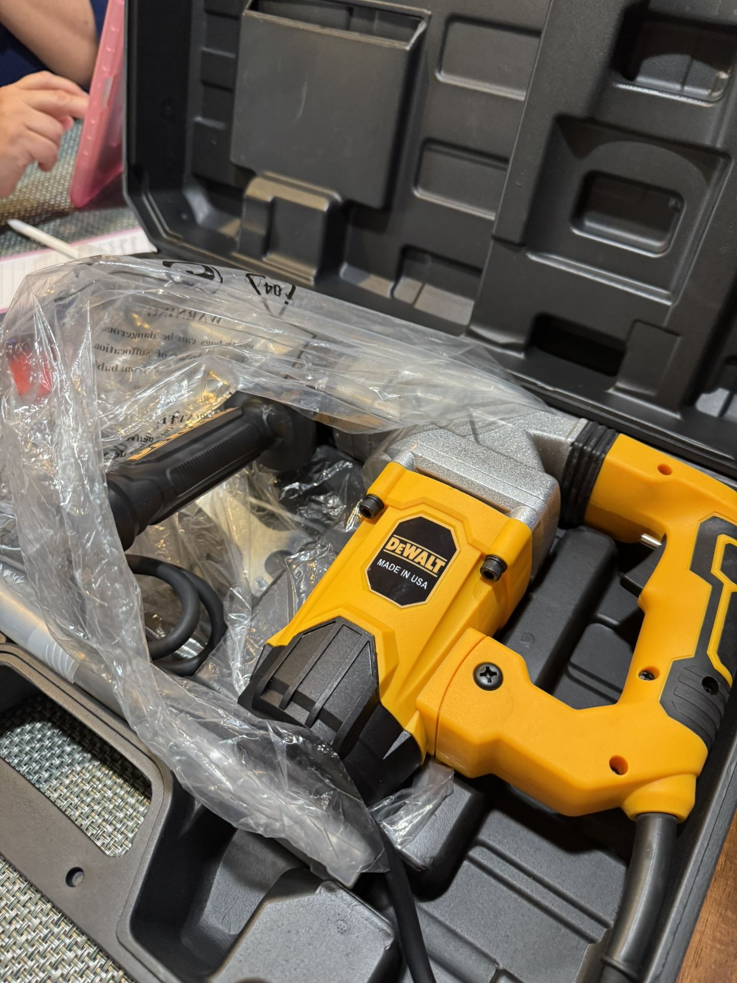 Drill Hammer