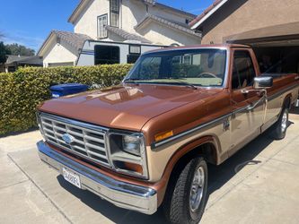 Ford F150 Explorer 1985