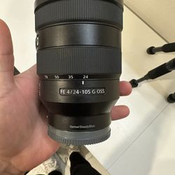 Sony 24-105 F4 G
