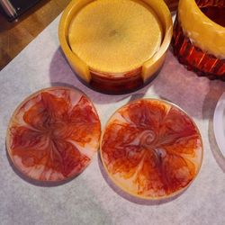 Resin Coasters
