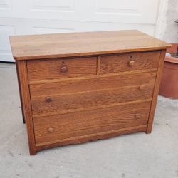 Antique Dresser  Chest