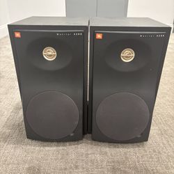 JBL 4206 Passive 6” Studio Monitors