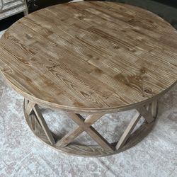 Wooden Table