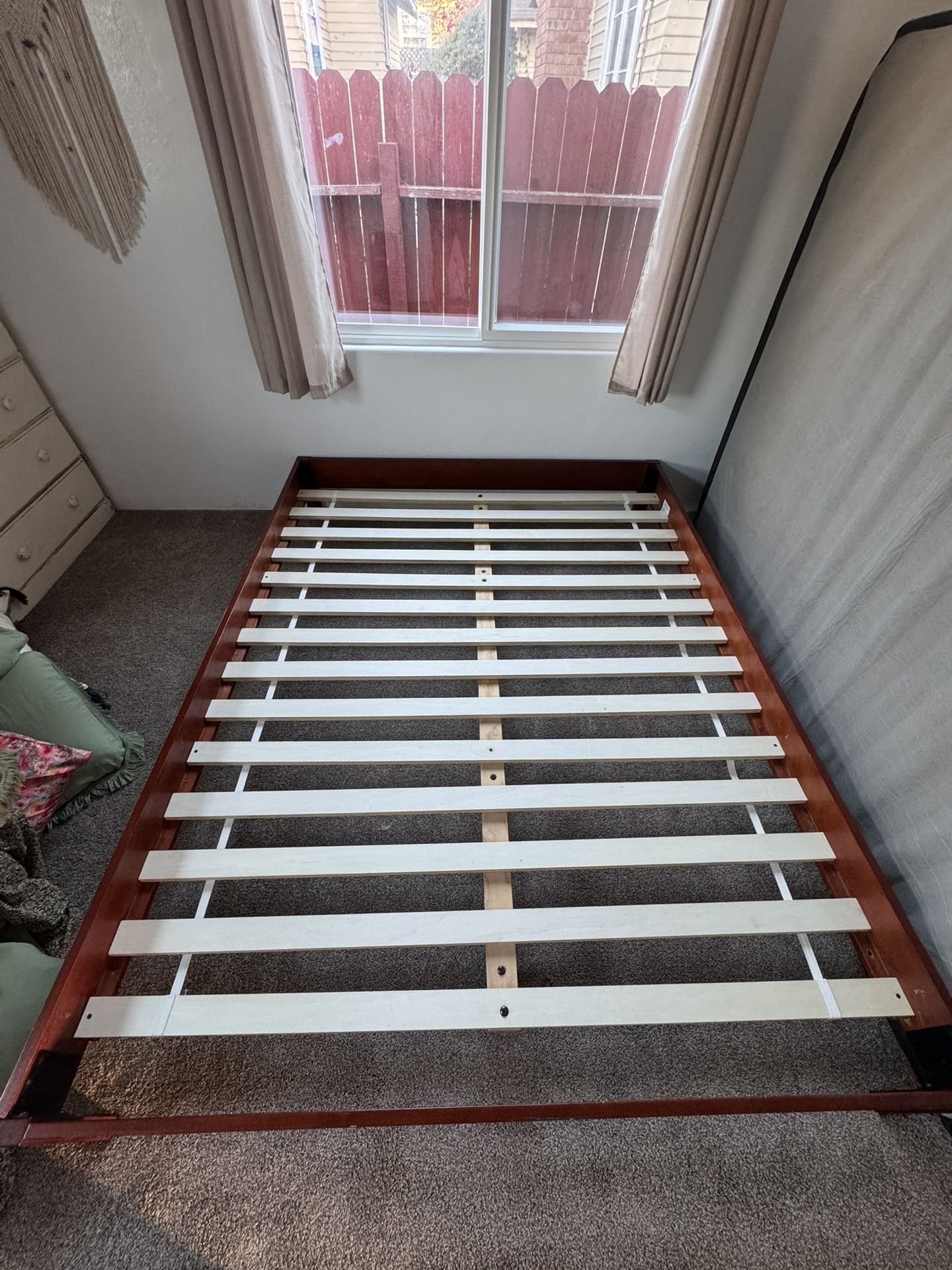 Queen Bed Frame