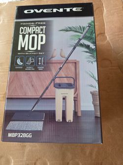 Ovente compact mop