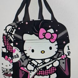 Lunch Box Hello Kitty 