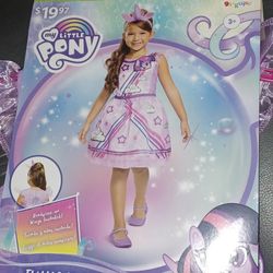 Costume PONY 