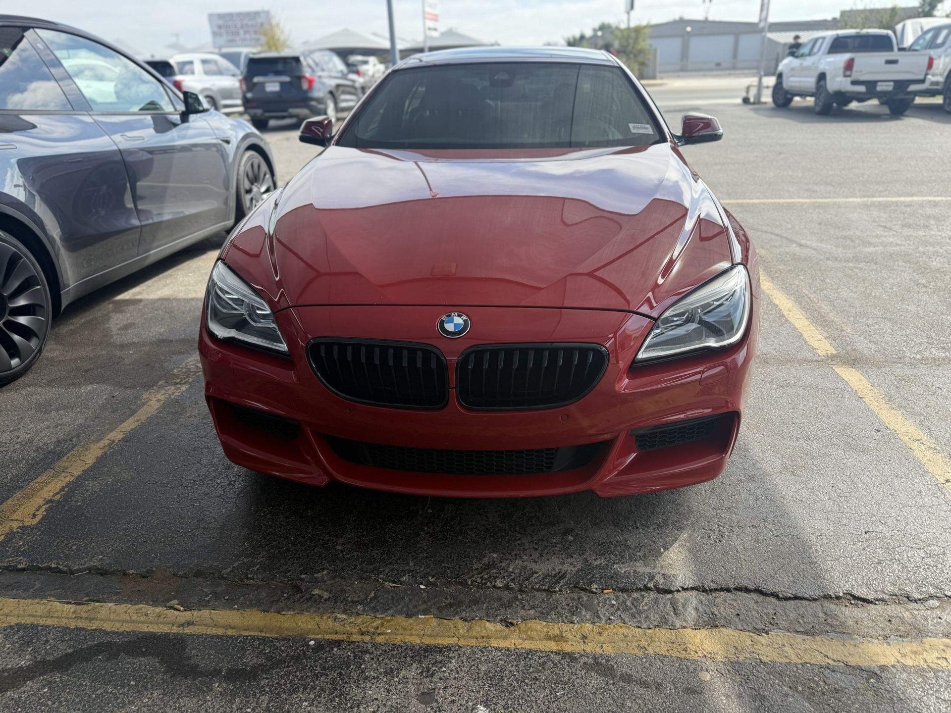 2017 BMW 6 Series Gran Coupe