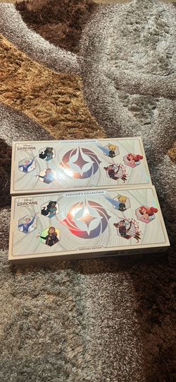Disney Lorcana Collection
