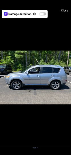 2009 Mitsubishi Outlander