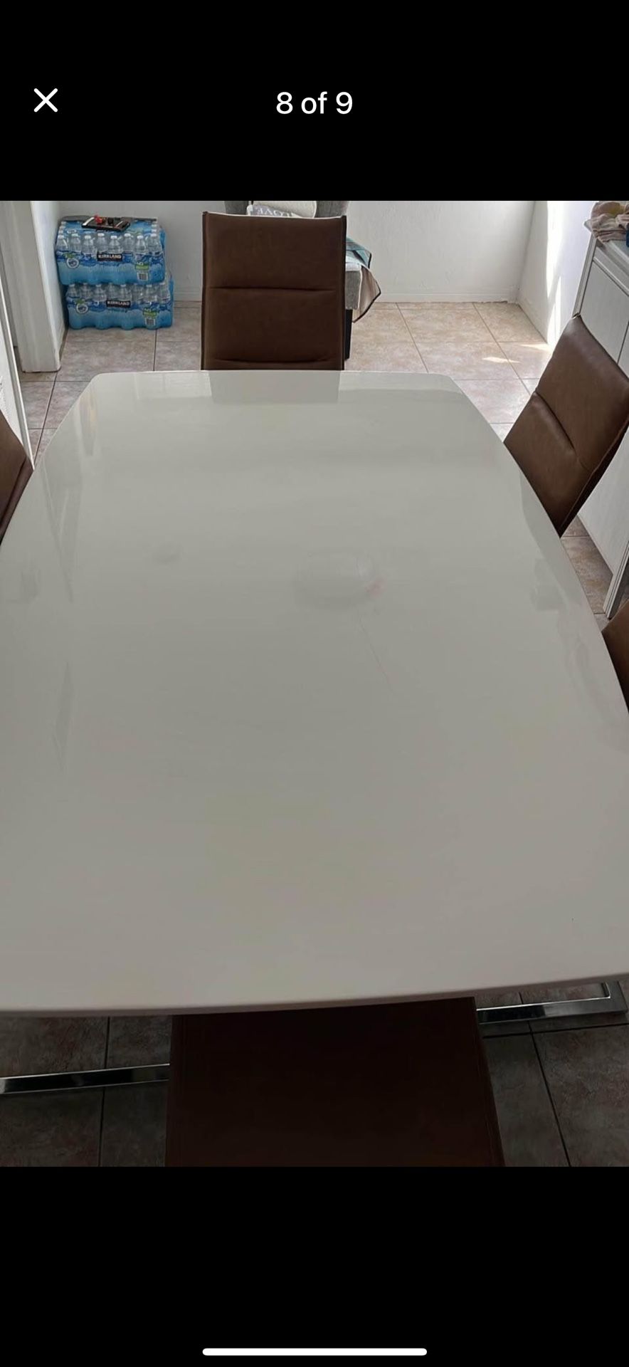 Dining Room Table