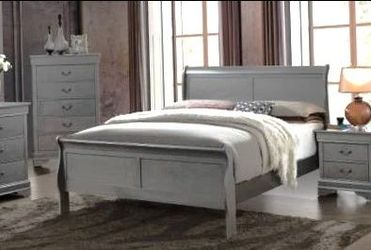New Queen Bedroom - 5 Piece