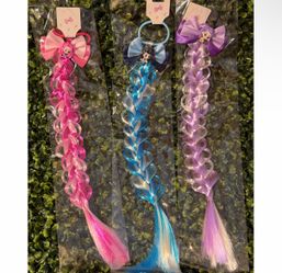 KPop demon hunter hair accessories