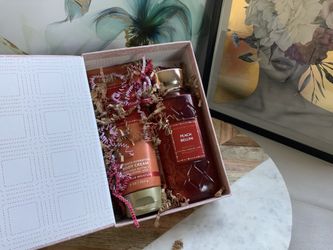 Bath And Body Works