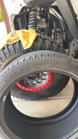 Goodyear unused