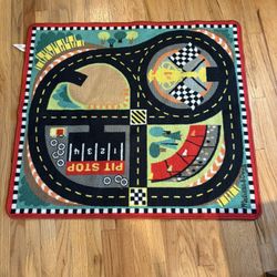 Melissa And Doug Car Track Rug