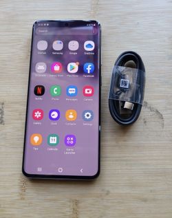 UNLOCKED SAMSUNG GALAXY S20 PLUS / LOW PRICES 