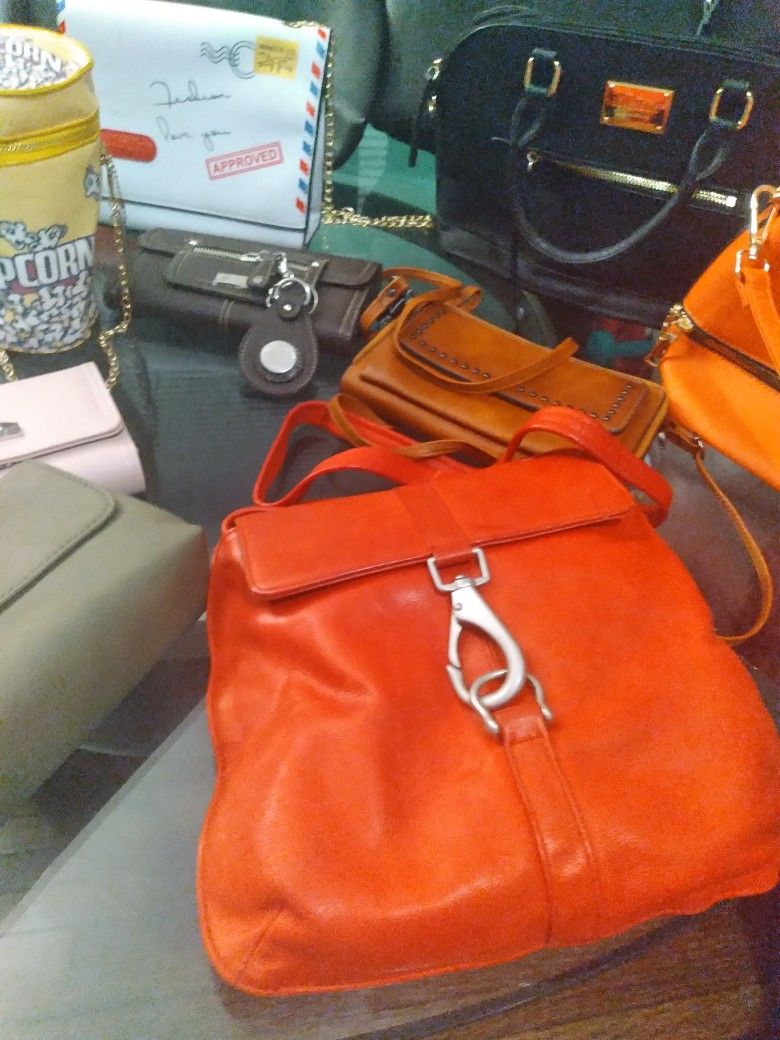 Purses Wallets Some Brand New Some Used Only $5 A Piece