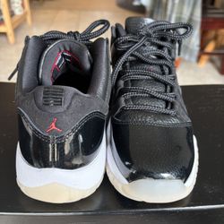 Jordan 11 Retro GS ‘72-10’ Basketball Shoes