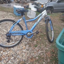 26 Inch 7 Speed  Aluminum Bike For Sale 