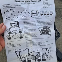 Budget Server Set