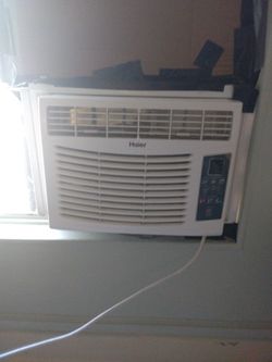 Haier window Air Conditioner
