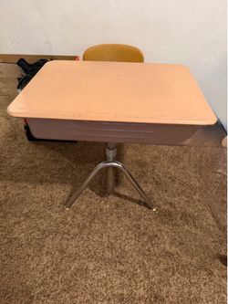 Kids homework desk