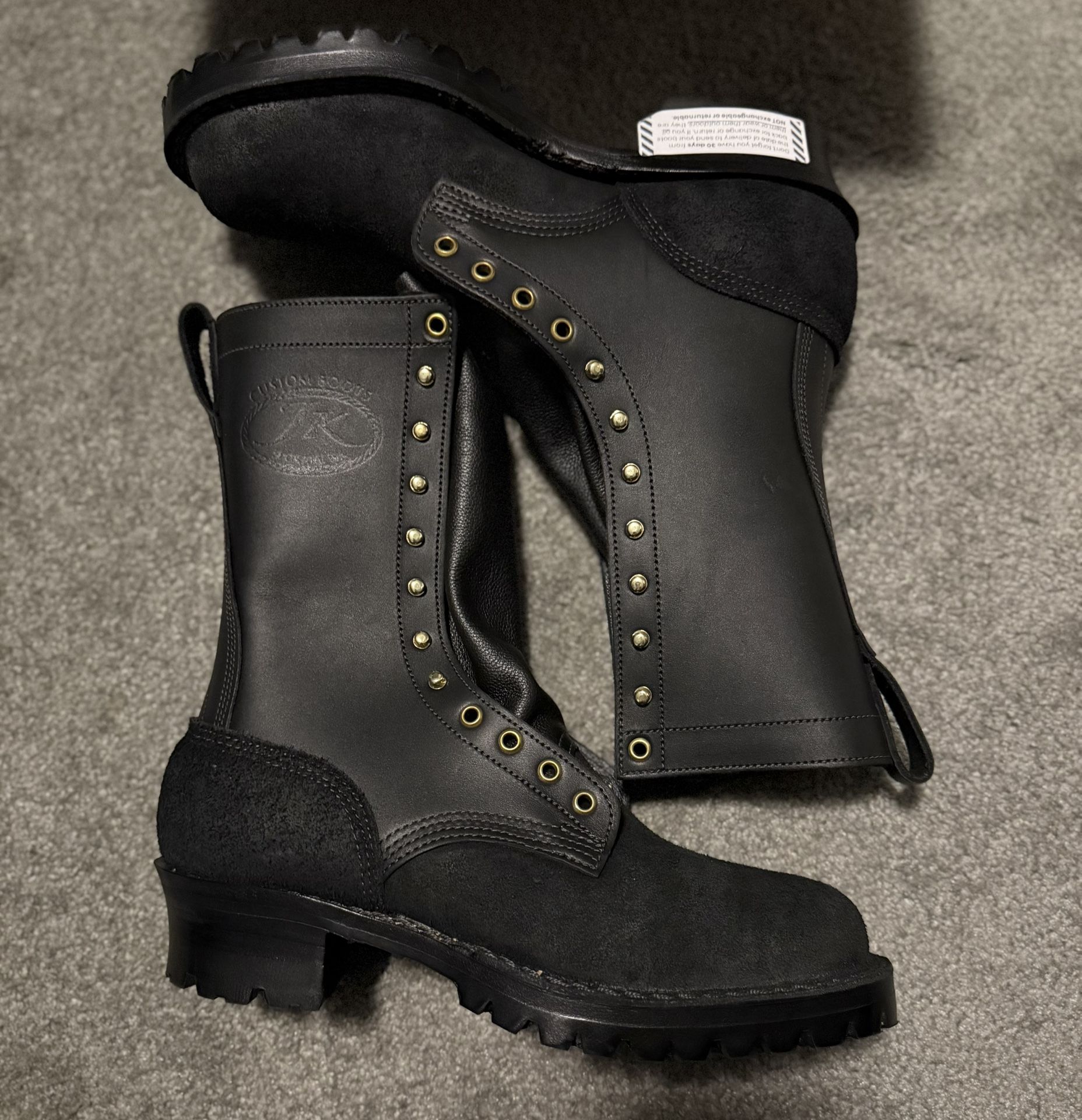 JK Fire Inlander Boots