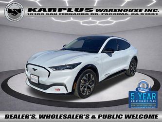 2023 Ford Mustang Mach-E