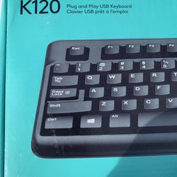 Logitech Full Keyboard