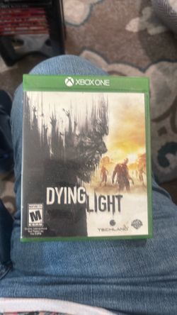 Dying light