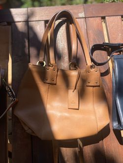 Gucci Versace Lladro purses
