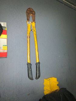 Rebar Cutters
