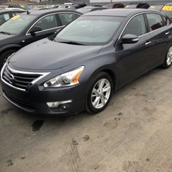2013 Nissan Altima