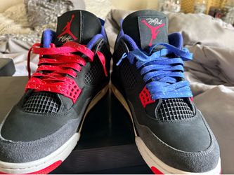 Retro Jordan 4 “Rare Air” used sz 10.5