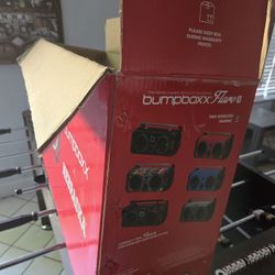 Bumpboxx Flare 8 Like New