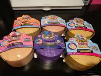 Opened Mystery Dumplings Squishy