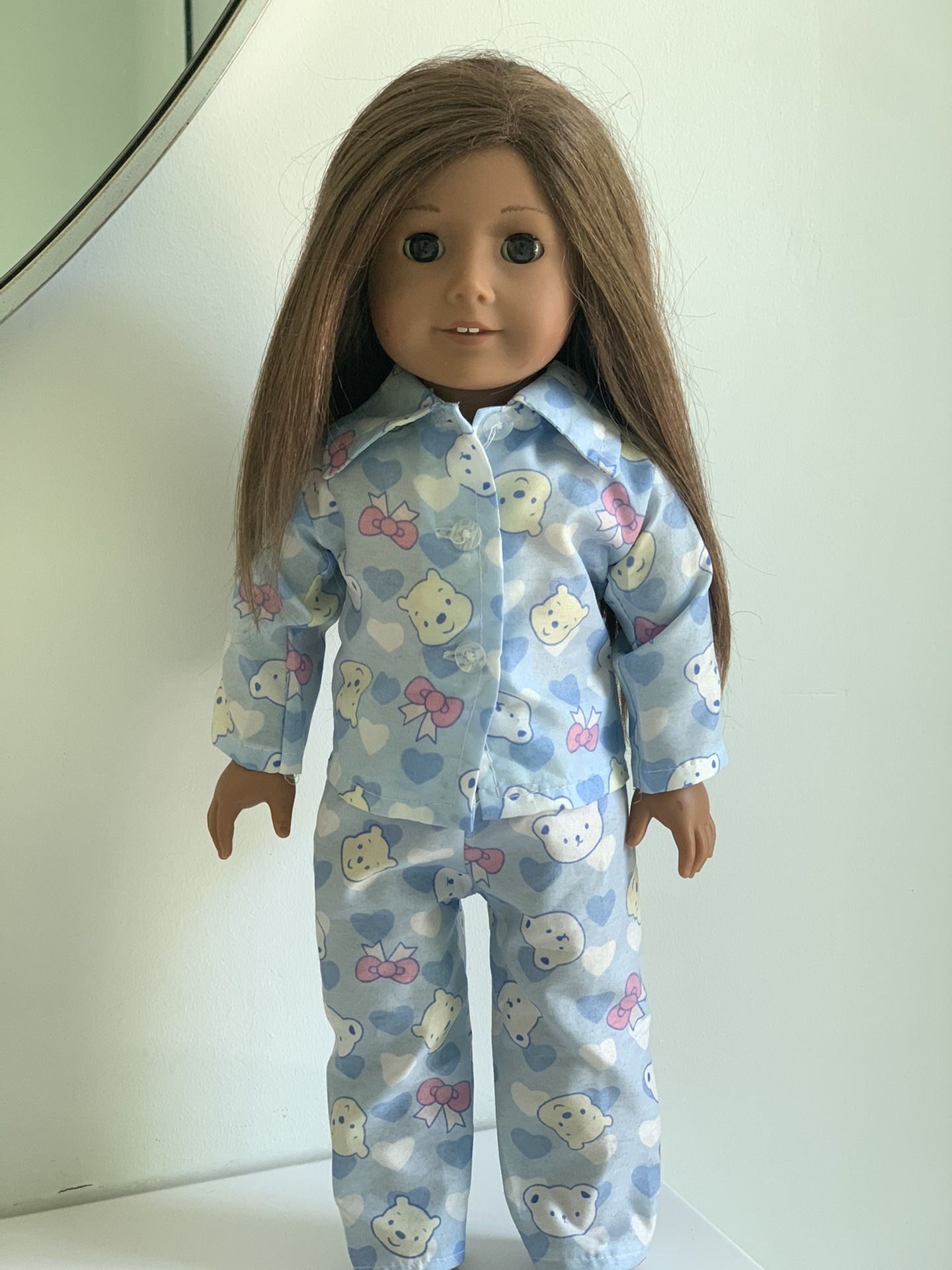 Truly Me American Girl Doll