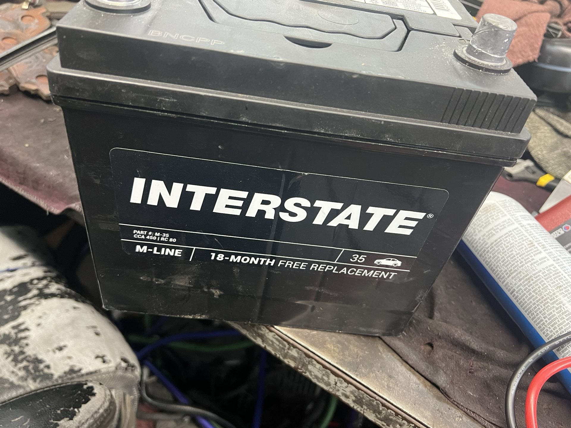 Car Battery