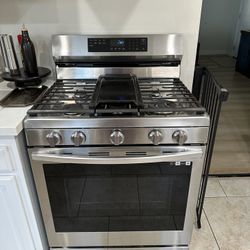 Samsung Gas Stove